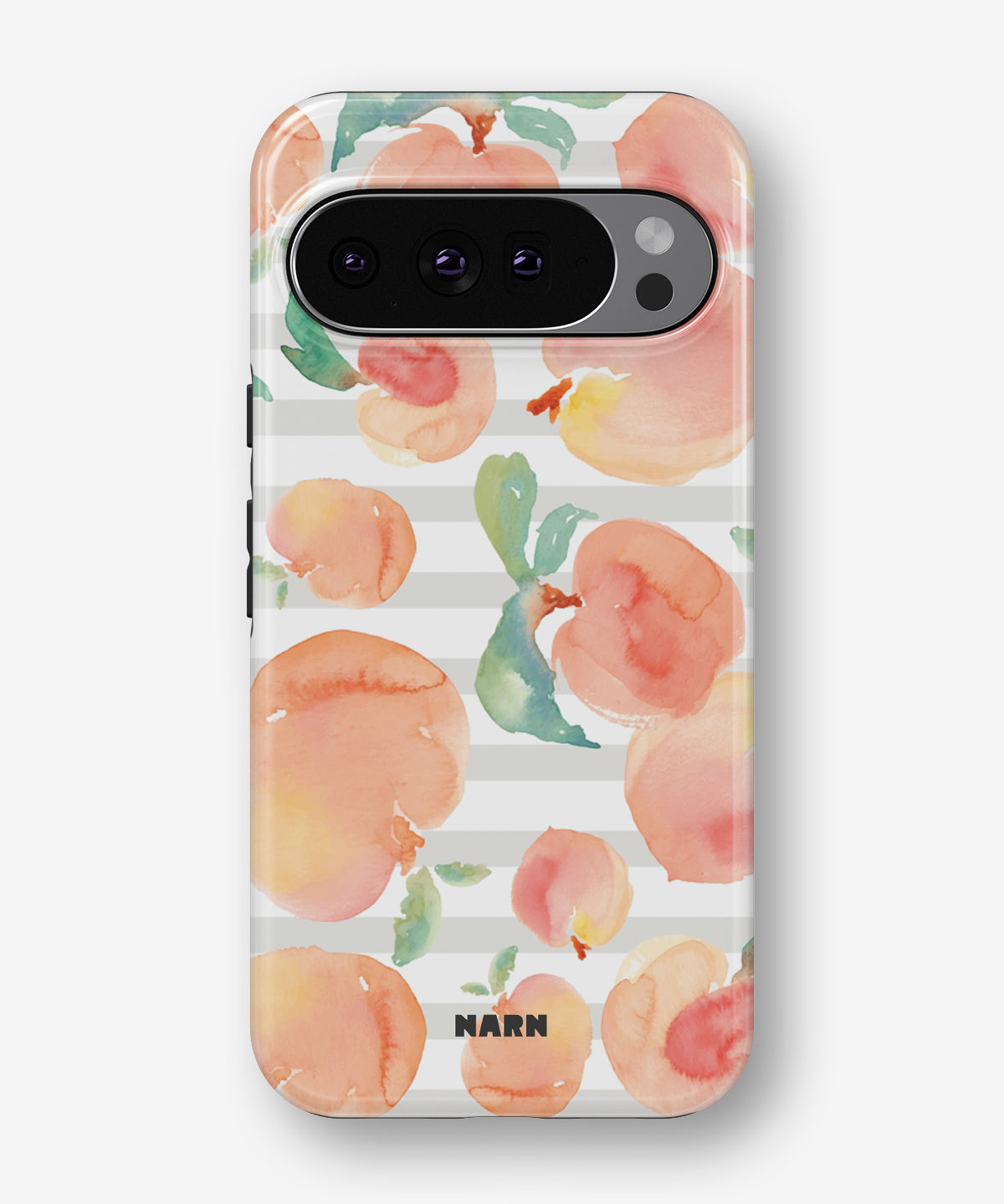 Google Pixel 10 Pro XL Tough Case – Peachey - View 1