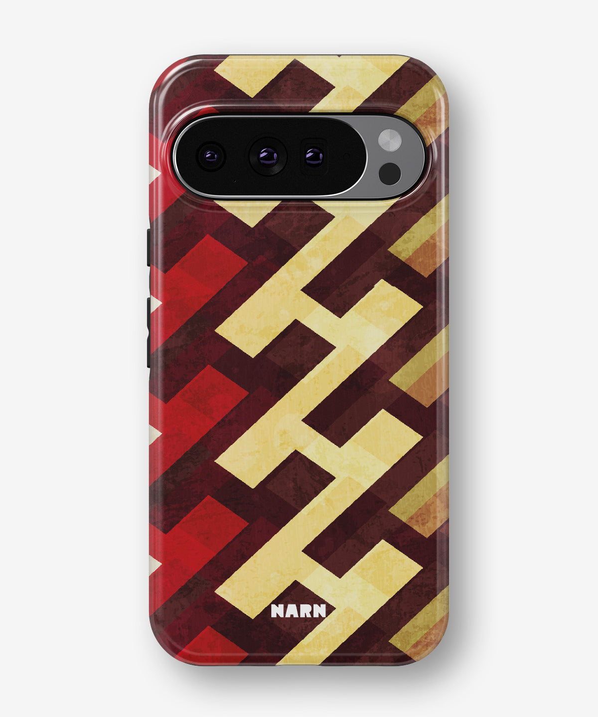 Google Pixel 10 Pro XL Tough Case – 70s - View 1