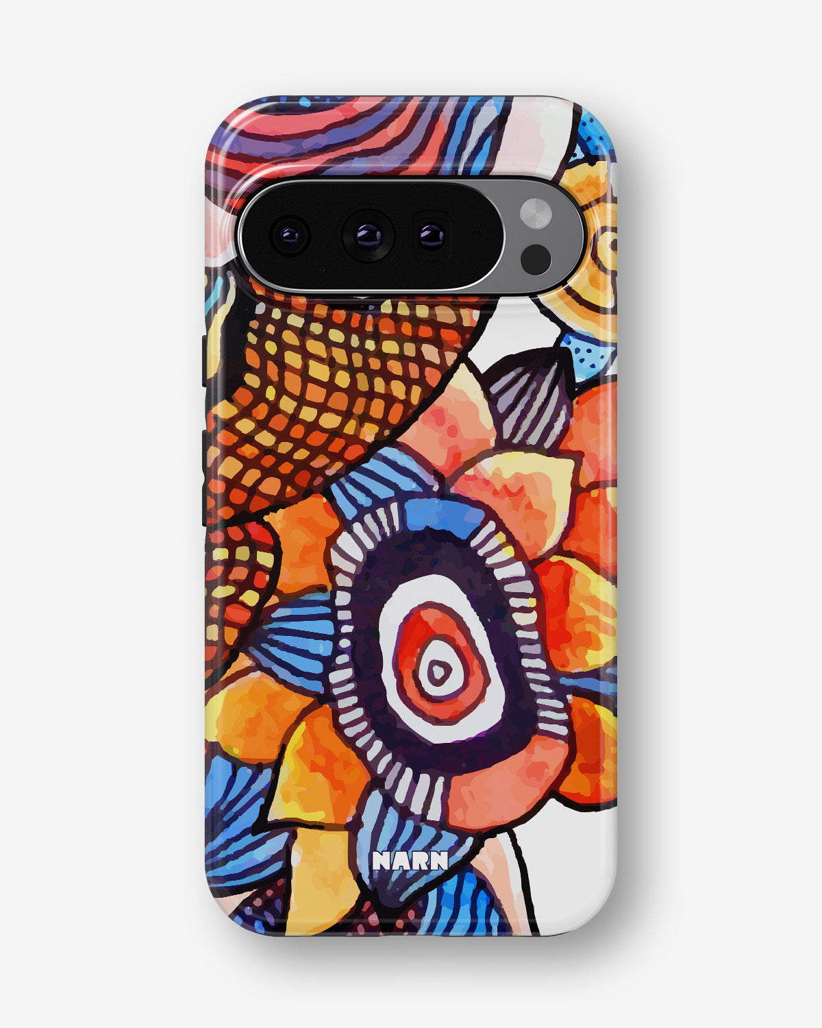 Google Pixel 10 Pro XL Tough Case – Energize - View 1