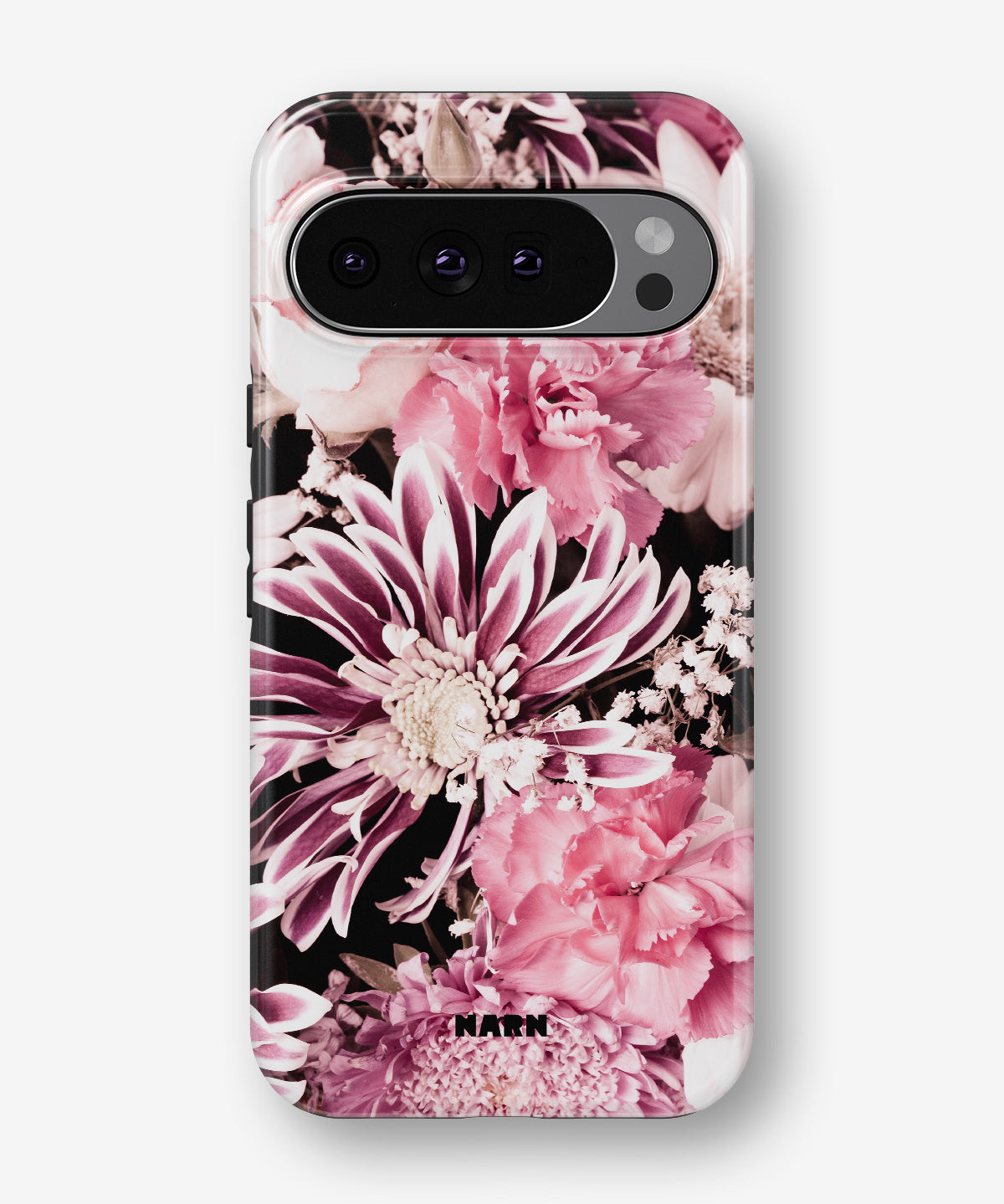 Google Pixel 10 Pro XL Tough Case – Soft Blossom - View 1