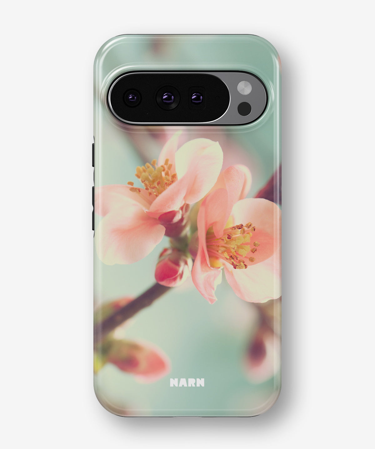 Google Pixel 10 Pro XL Tough Case – Sweet Bloom - View 1