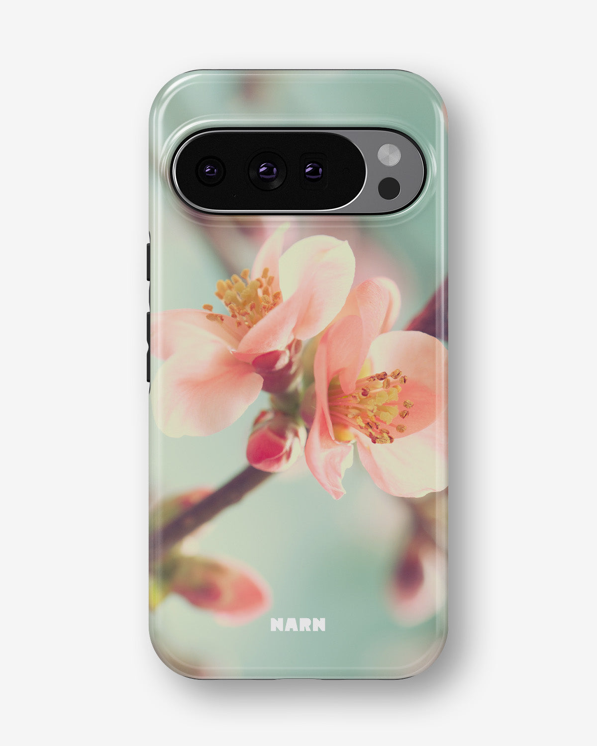 Google Pixel 10 Pro XL Tough Case – Sweet Bloom - View 1