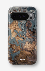 Google Pixel 10 Pro XL Tough Case – Molten Gold - View 1