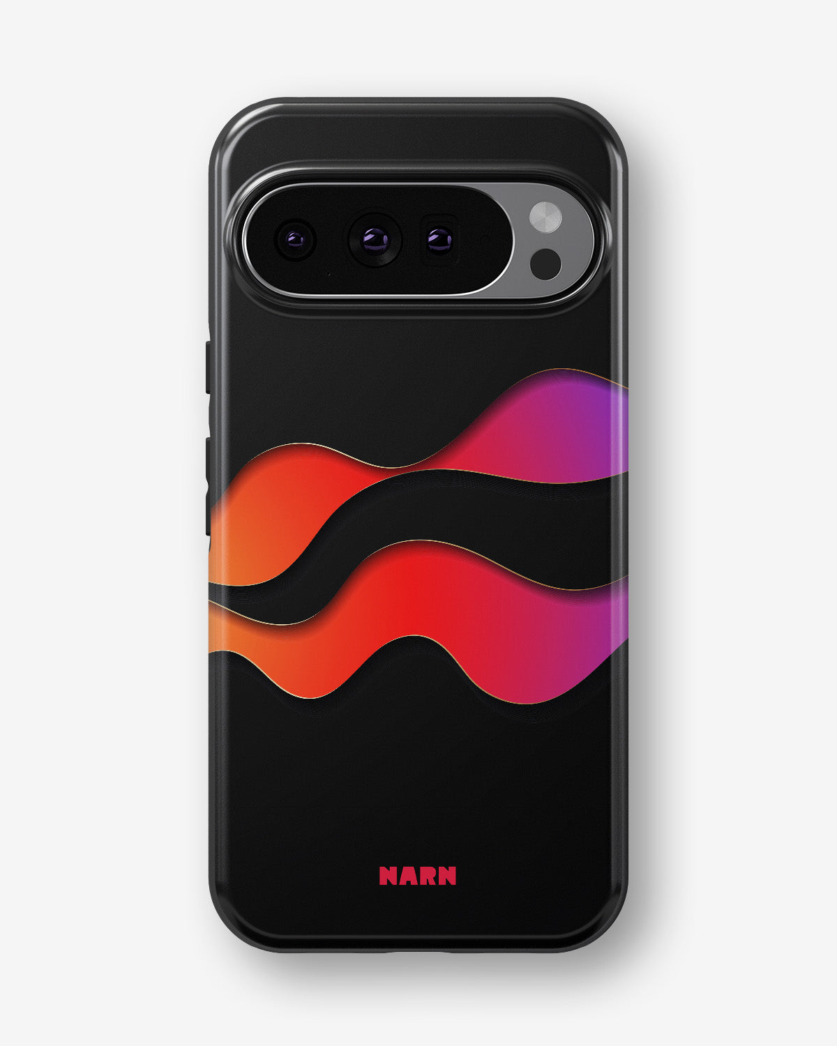 Google Pixel 10 Pro XL Tough Case – Color Wave - View 1
