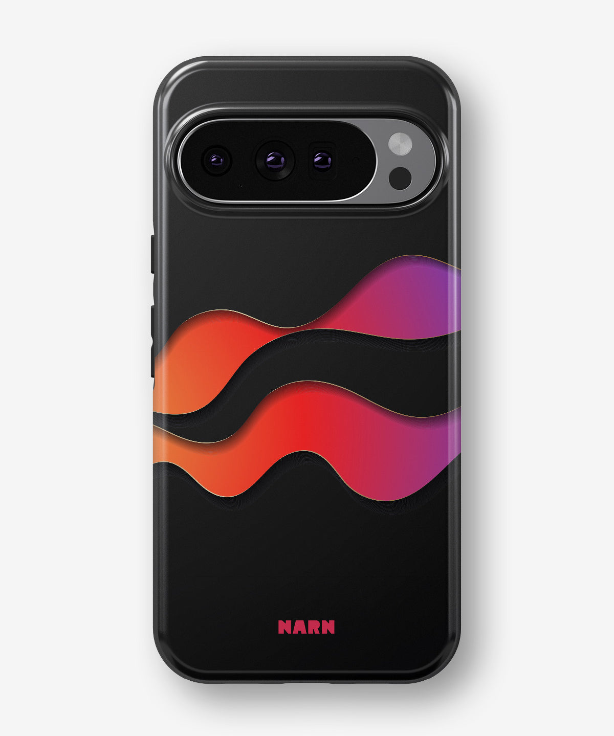 Google Pixel 10 Pro XL Tough Case – Color Wave - View 1