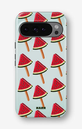 Google Pixel 10 Pro XL Tough Case – Watermelon Bliss - View 1