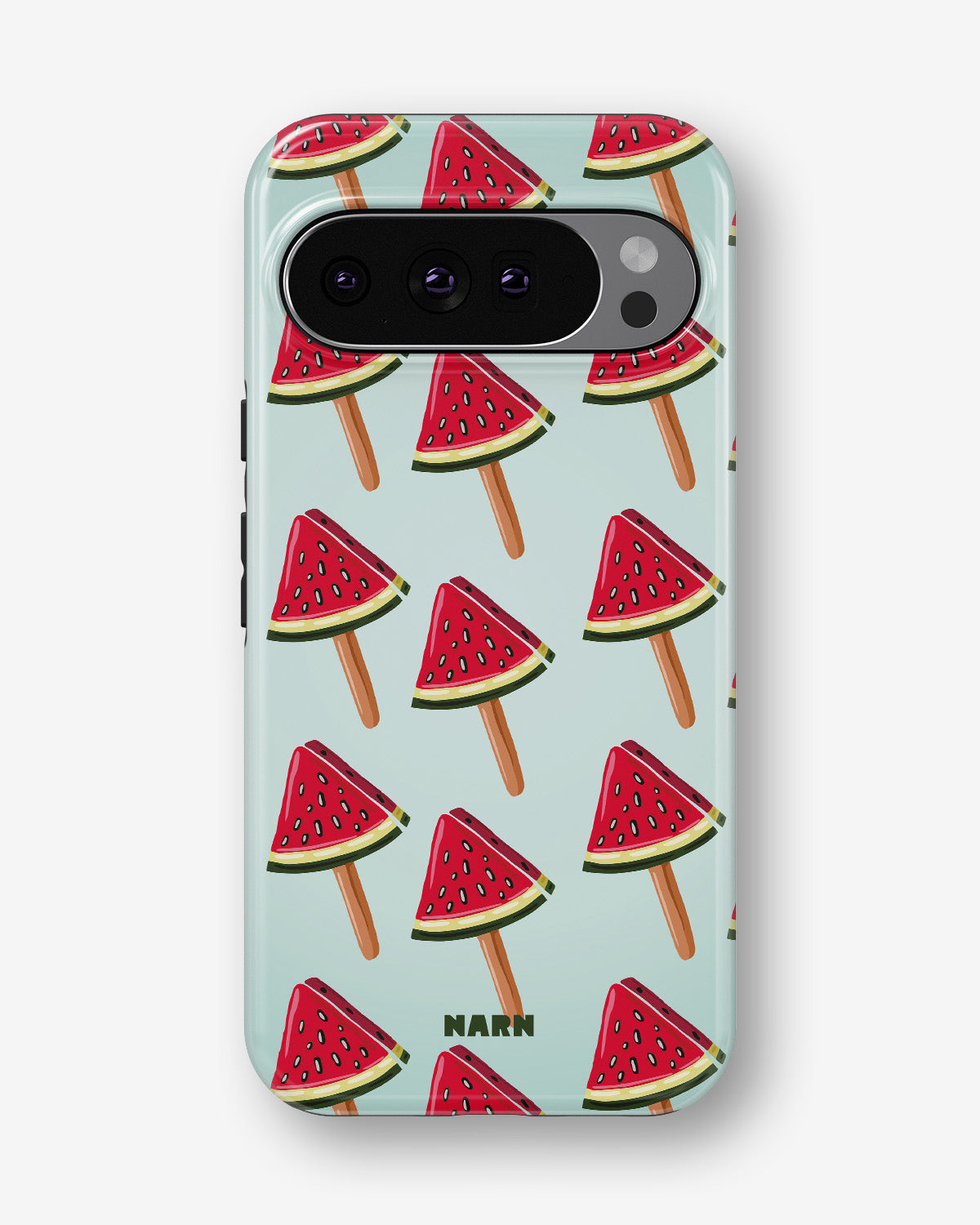Google Pixel 10 Pro XL Tough Case – Watermelon Bliss - View 1