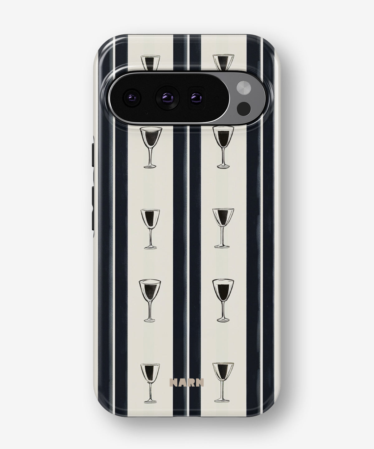 Google Pixel 10 Pro XL Tough Case – Sail & Sip - View 1