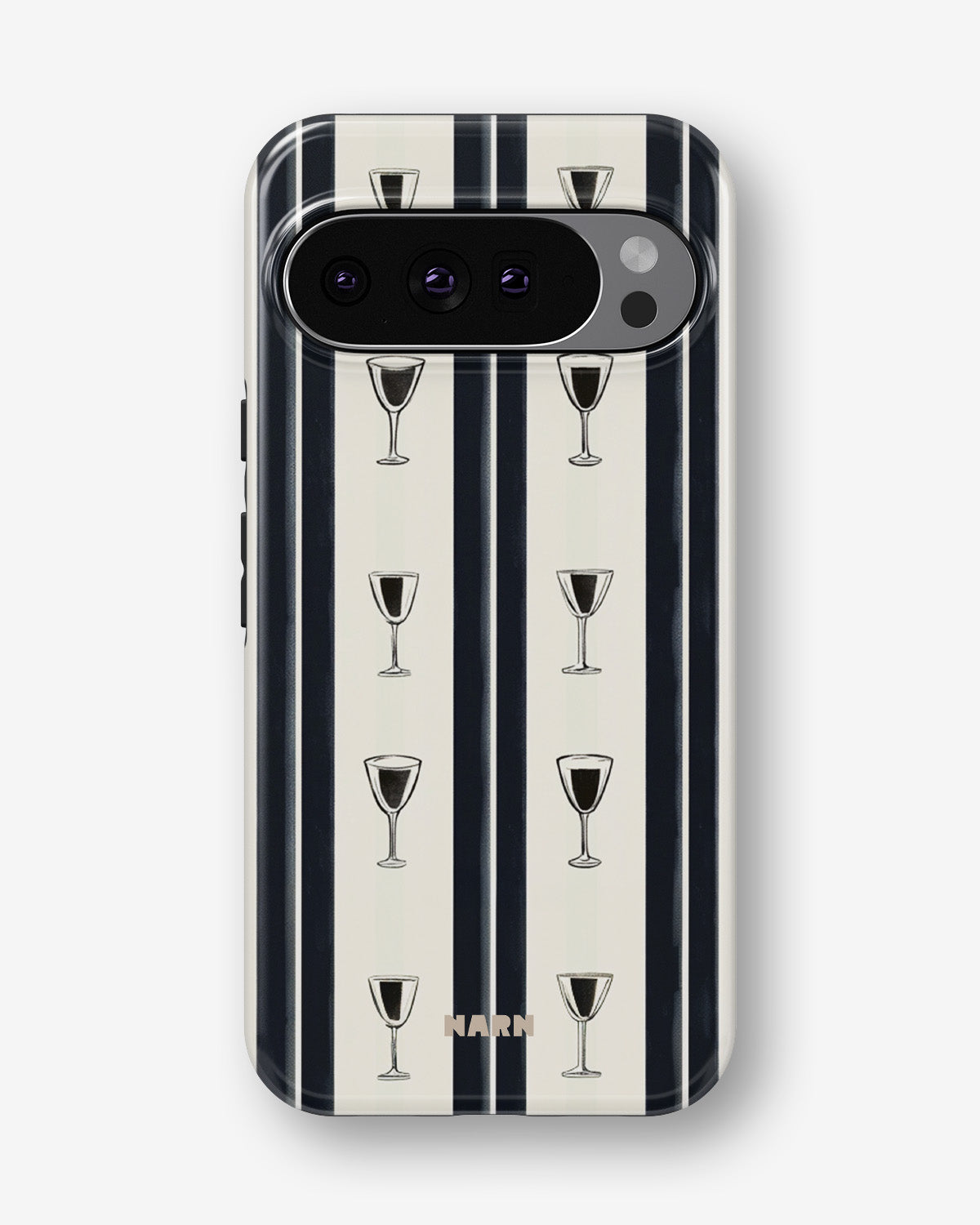 Google Pixel 10 Pro XL Tough Case – Sail & Sip - View 1
