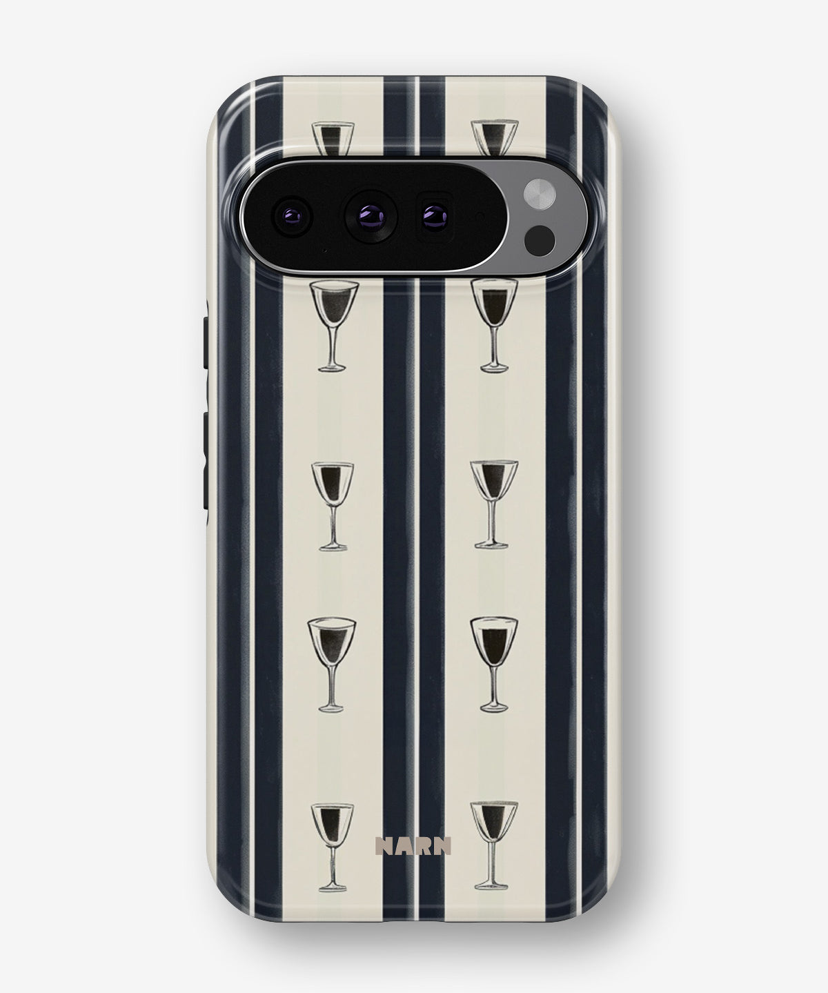 Google Pixel 10 Pro XL Tough Case – Sail & Sip - View 1