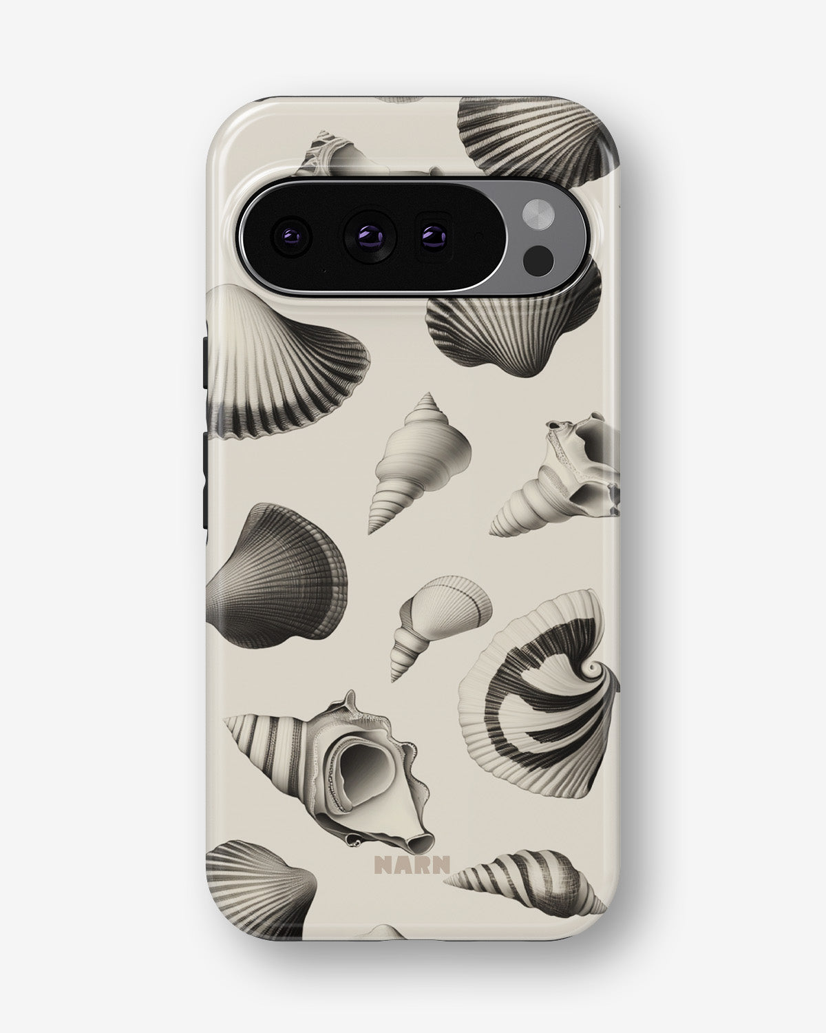 Google Pixel 10 Pro XL Tough Case – Silent Sea - View 1