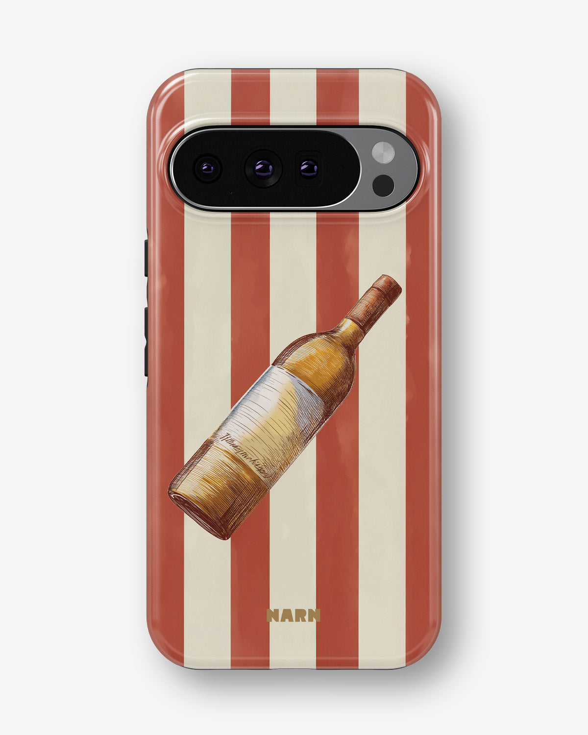 Google Pixel 10 Pro XL Tough Case – Vino - View 1