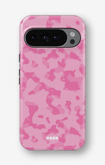 Google Pixel 10 Pro XL Tough Case – Riot Pink - View 1