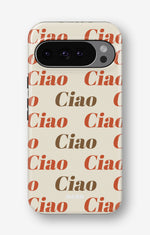 Google Pixel 10 Pro XL Tough Case – Ciao Ciao - View 1