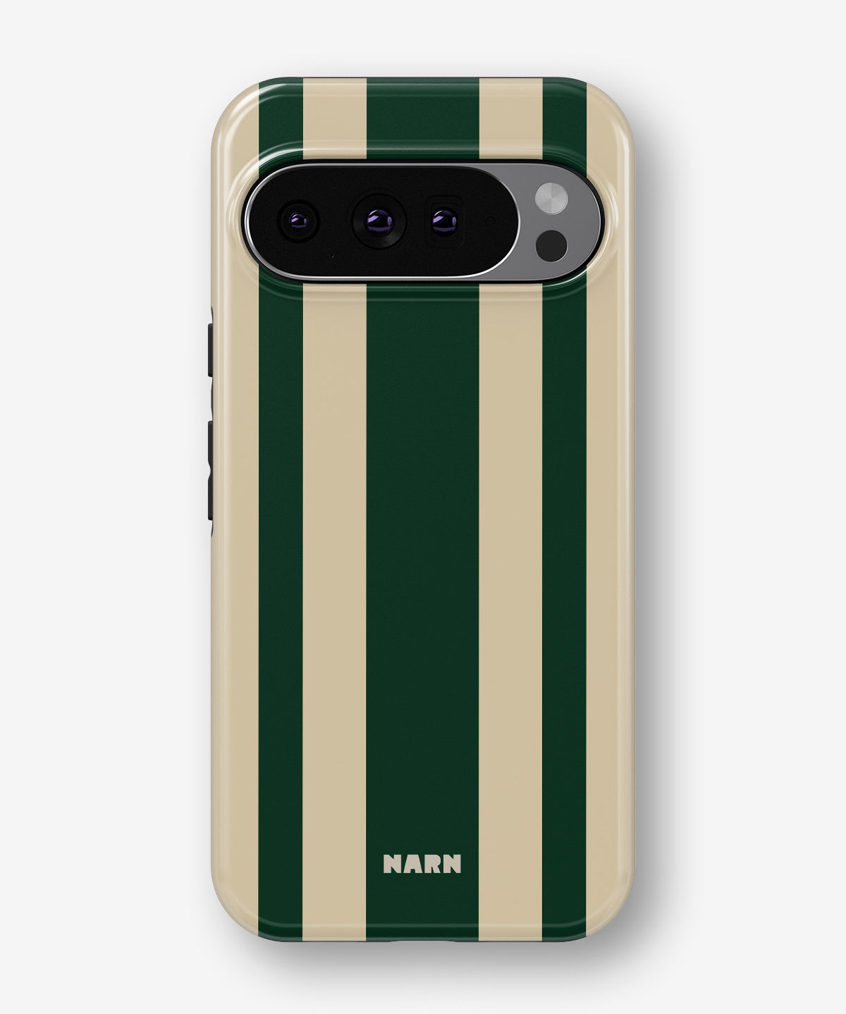 Google Pixel 10 Pro XL Tough Case – Vert Stripe - View 1