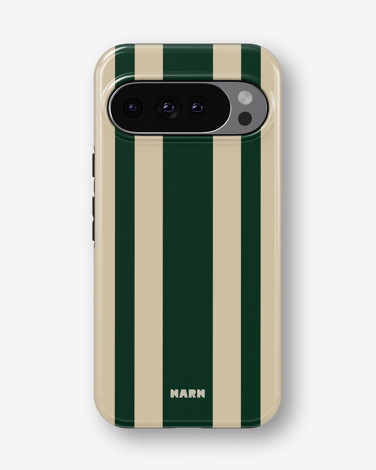 Google Pixel 10 Pro XL Tough Case – Vert Stripe - View 1