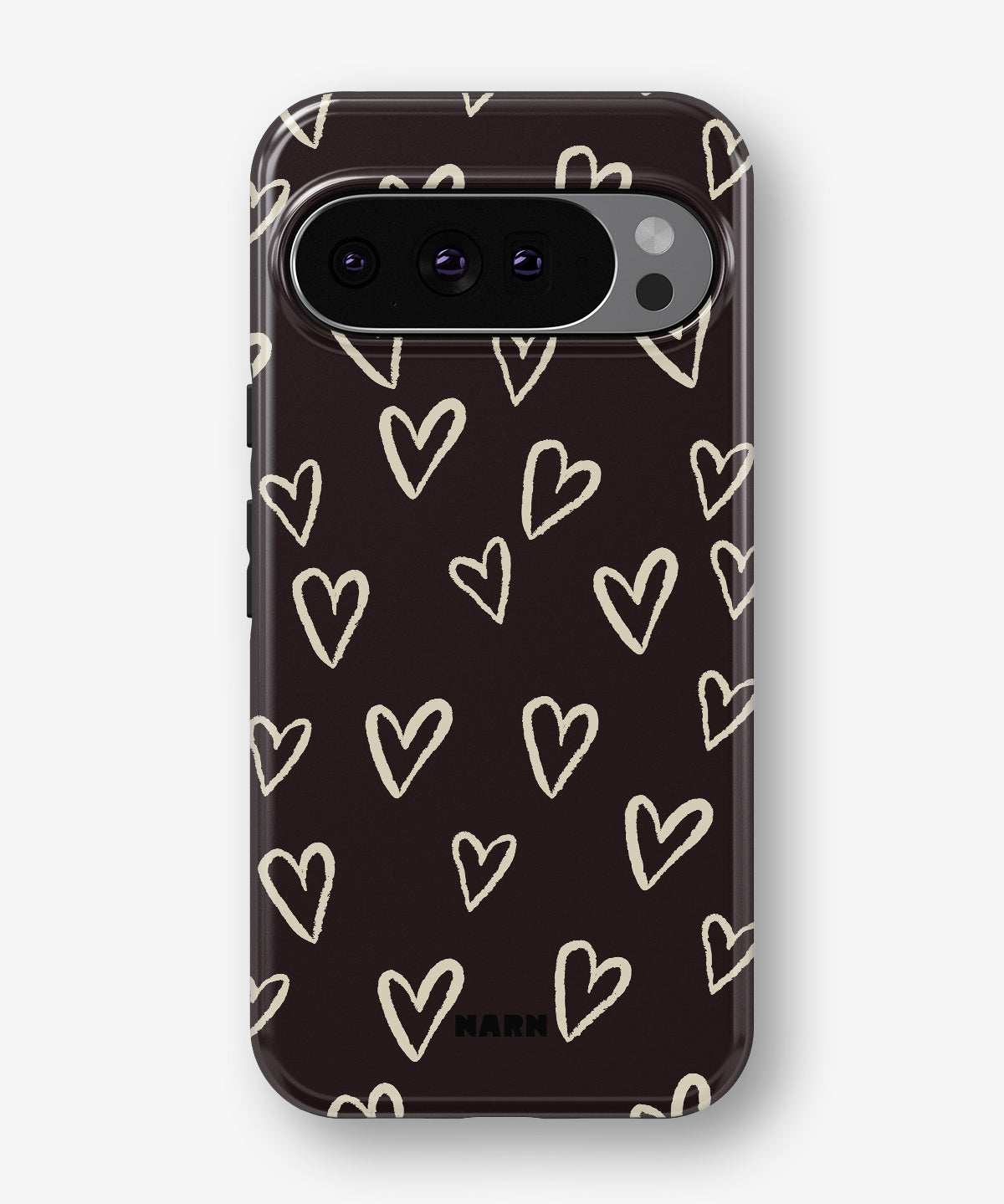 Google Pixel 10 Pro XL Tough Case – Secret Love - View 1