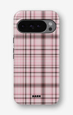Google Pixel 10 Pro XL Tough Case – Plaid Skirt - View 1