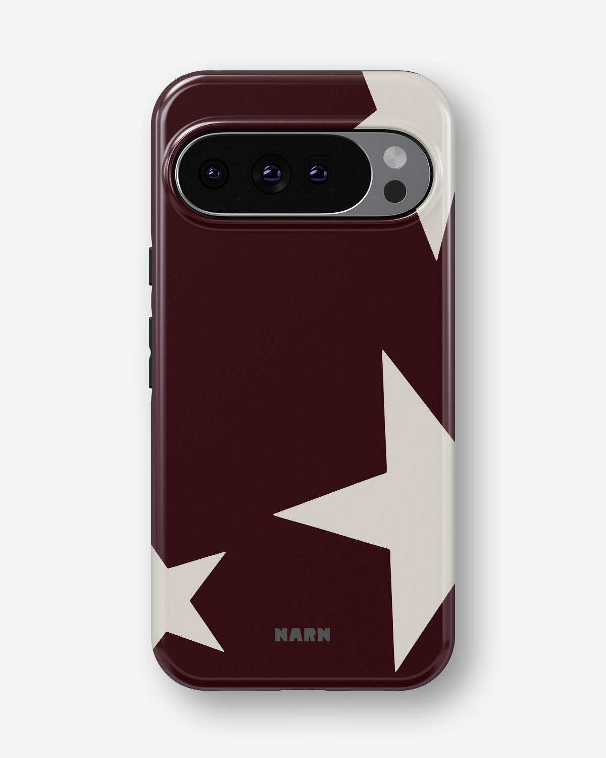Google Pixel 10 Pro XL Tough Case – Rouge Star - View 1