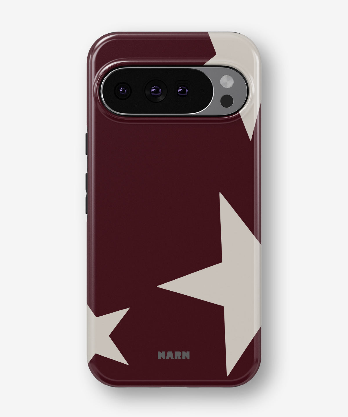 Google Pixel 10 Pro XL Tough Case – Rouge Star - View 1