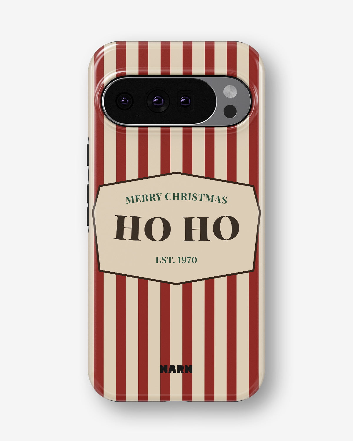 Google Pixel 10 Pro XL Tough Case – Ho Ho - View 1