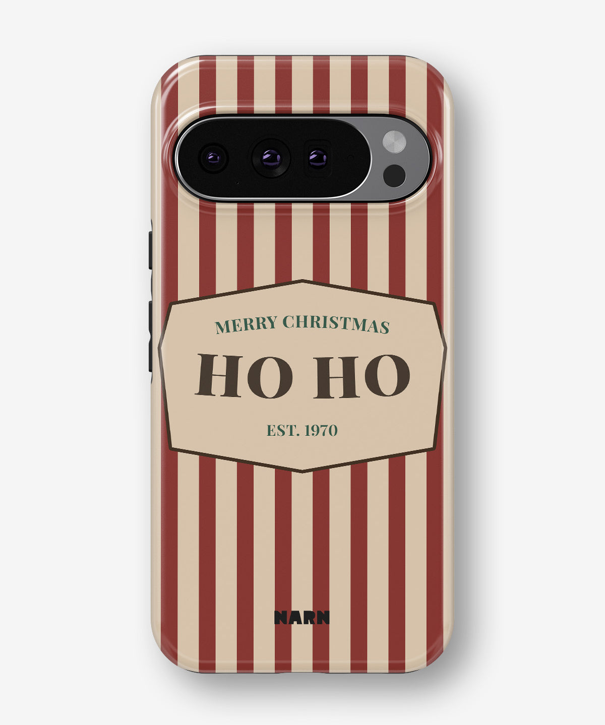 Google Pixel 10 Pro XL Tough Case – Ho Ho - View 1