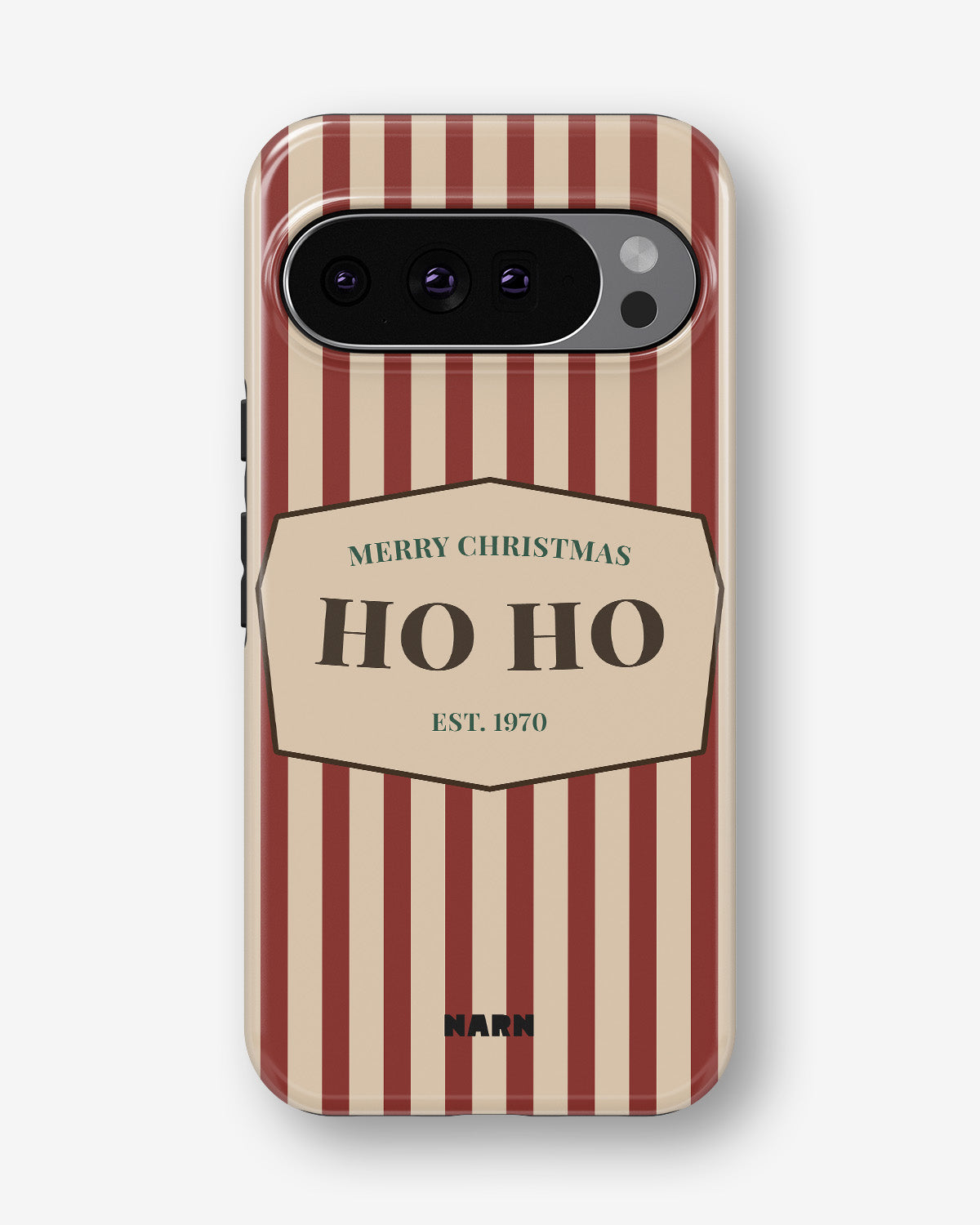 Google Pixel 10 Pro XL Tough Case – Ho Ho - View 1