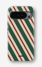 Google Pixel 10 Pro XL Tough Case – Candy Stripe - View 1