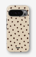 Google Pixel 10 Pro XL Tough Case – Cookie Dots - View 1