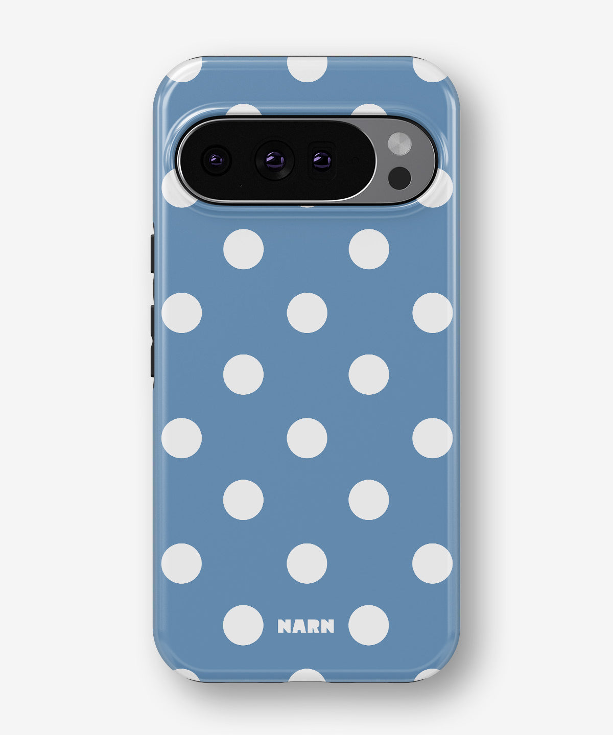Google Pixel 10 Pro XL Tough Case – Sky Dots - View 1