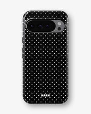 Google Pixel 10 Pro XL Tough Case – Classic Dots - View 1