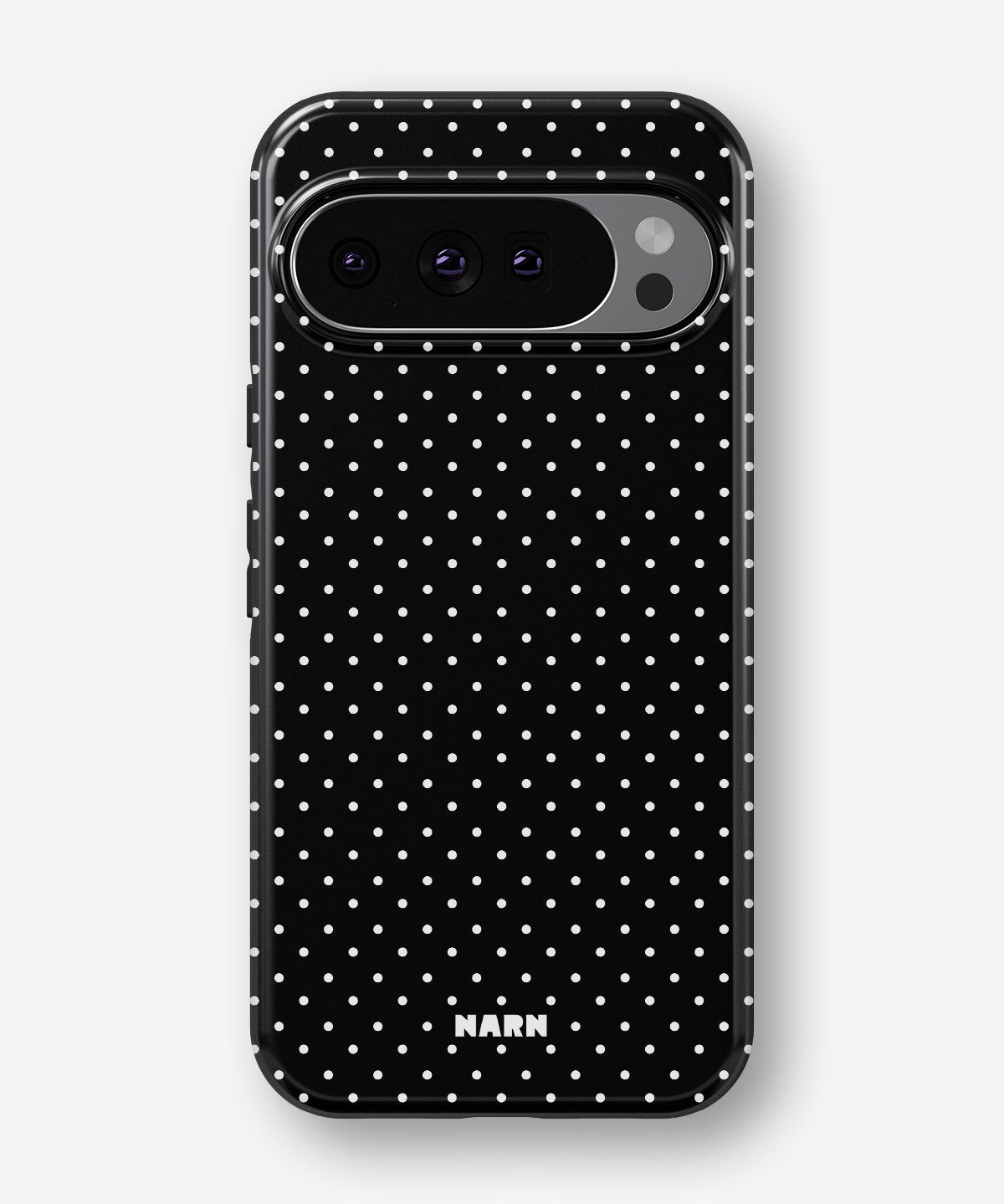 Google Pixel 10 Pro XL Tough Case – Classic Dots - View 1