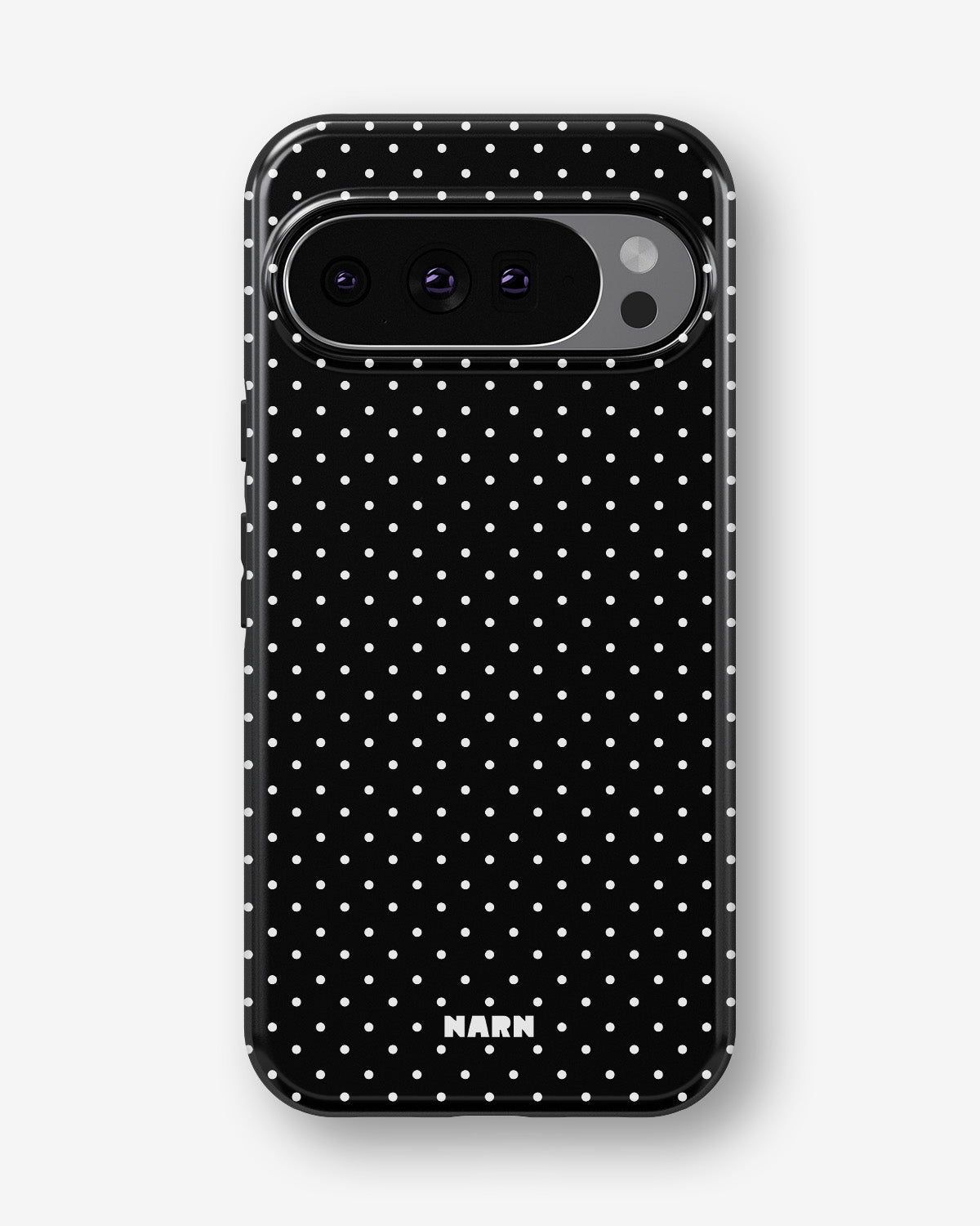 Google Pixel 10 Pro XL Tough Case – Classic Dots - View 1
