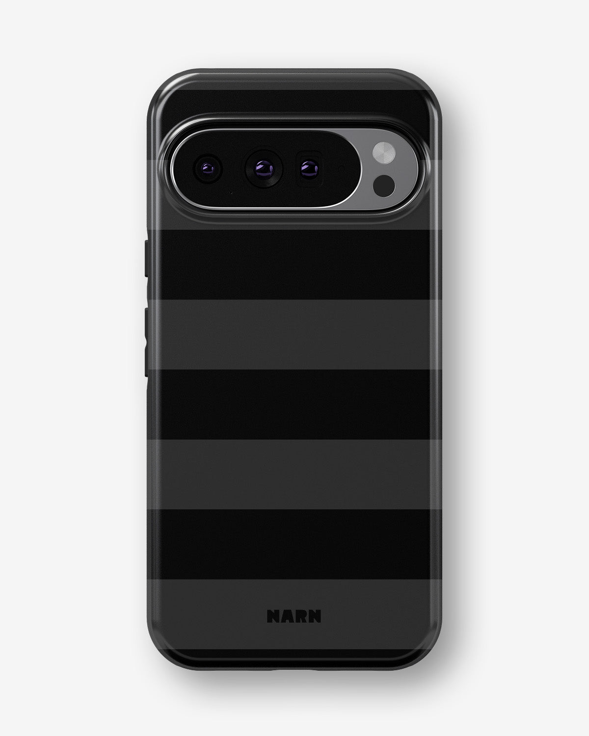 Google Pixel 10 Pro XL Tough Case – Blackout - View 1