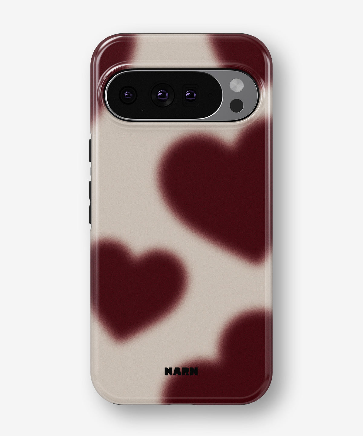 Google Pixel 10 Pro XL Tough Case – Heartbeat - View 1