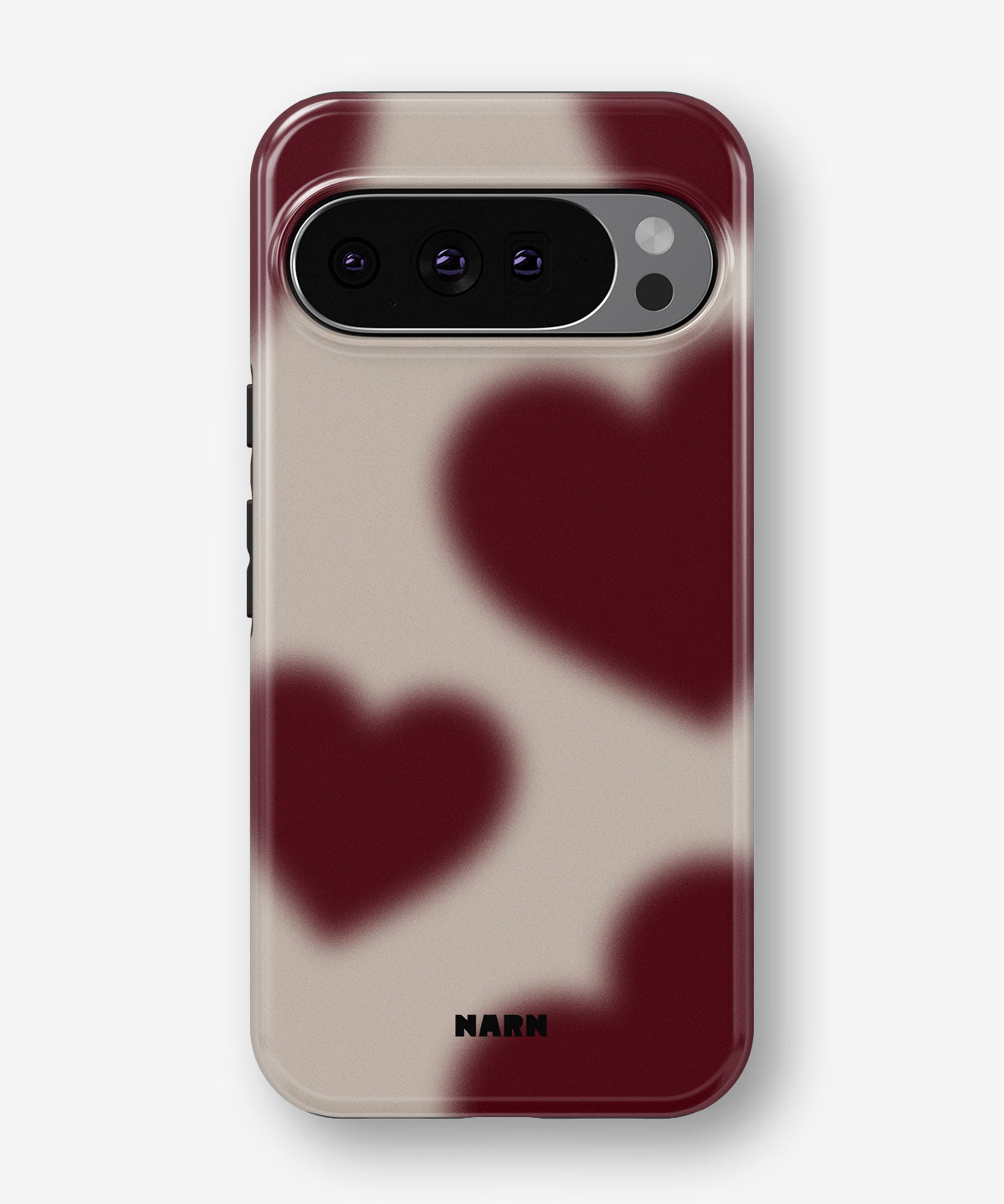 Google Pixel 10 Pro XL Tough Case – Heartbeat - View 1