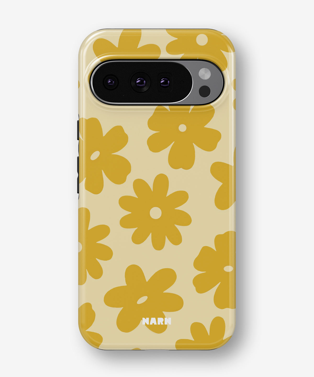 Google Pixel 10 Pro XL Tough Case – Bella Fiore - View 1