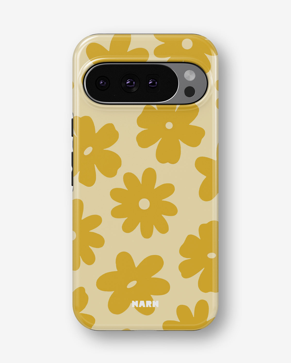 Google Pixel 10 Pro XL Tough Case – Bella Fiore - View 1
