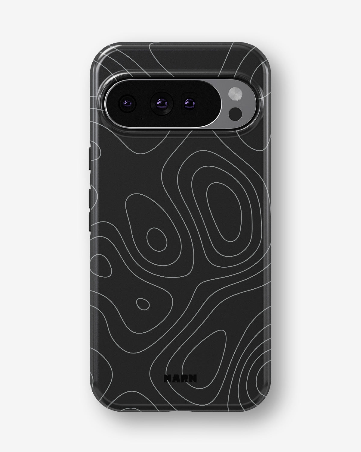 Google Pixel 10 Pro XL Tough Case – No Signal - View 1