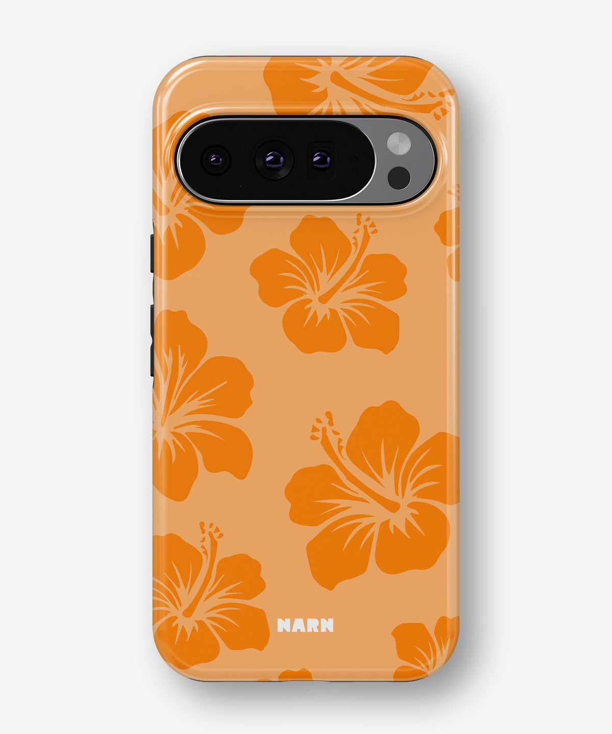Google Pixel 10 Pro XL Tough Case – Sunset Bloom - View 1
