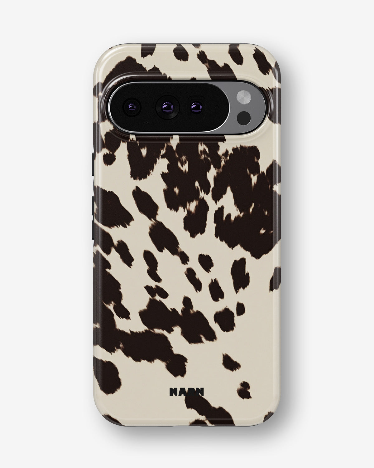 Google Pixel 10 Pro XL Tough Case – Cowhide - View 1