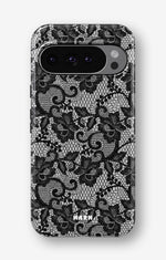 Google Pixel 10 Pro XL Tough Case – Midnight Lace - View 1
