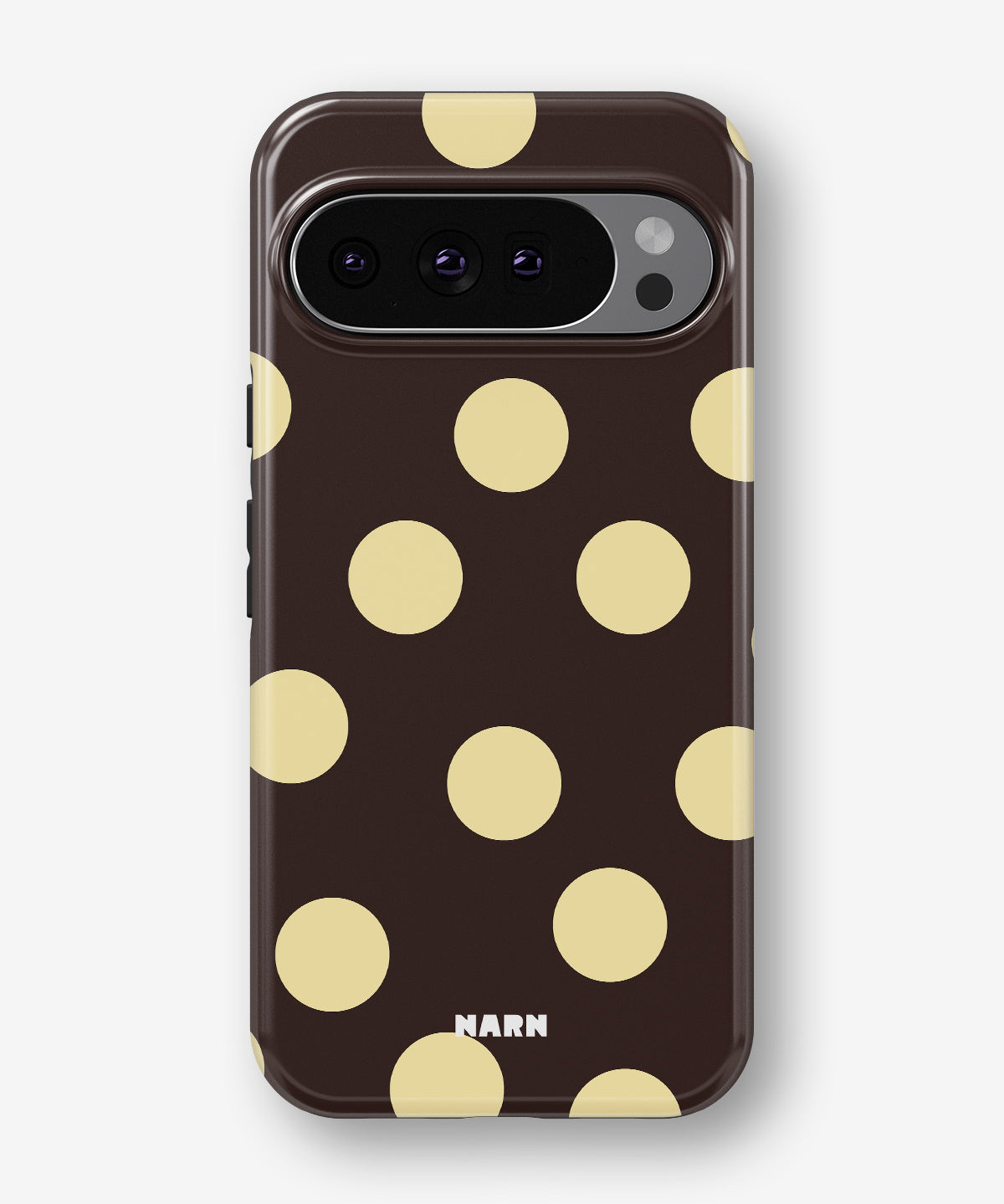 Google Pixel 10 Pro XL Tough Case – Mocha Pop - View 1