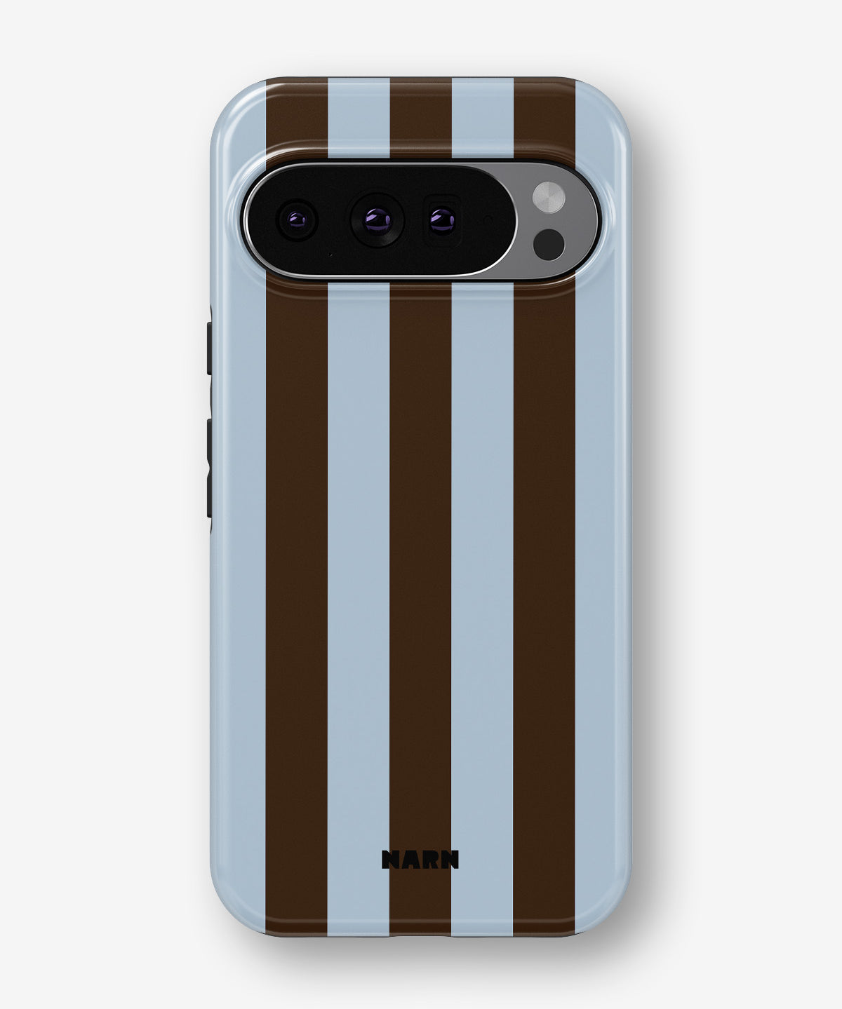 Google Pixel 10 Pro XL Tough Case – Bistro Stripes - View 1