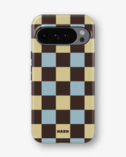 Google Pixel 10 Pro XL Tough Case – Butter Check - View 1