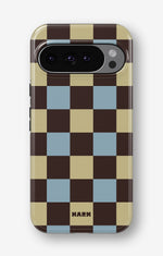 Google Pixel 10 Pro XL Tough Case – Butter Check - View 1
