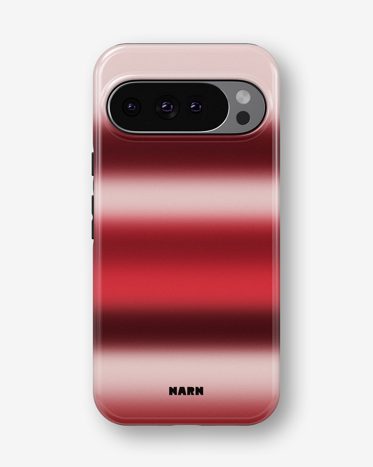 Google Pixel 10 Pro XL Tough Case – Cherry - View 1