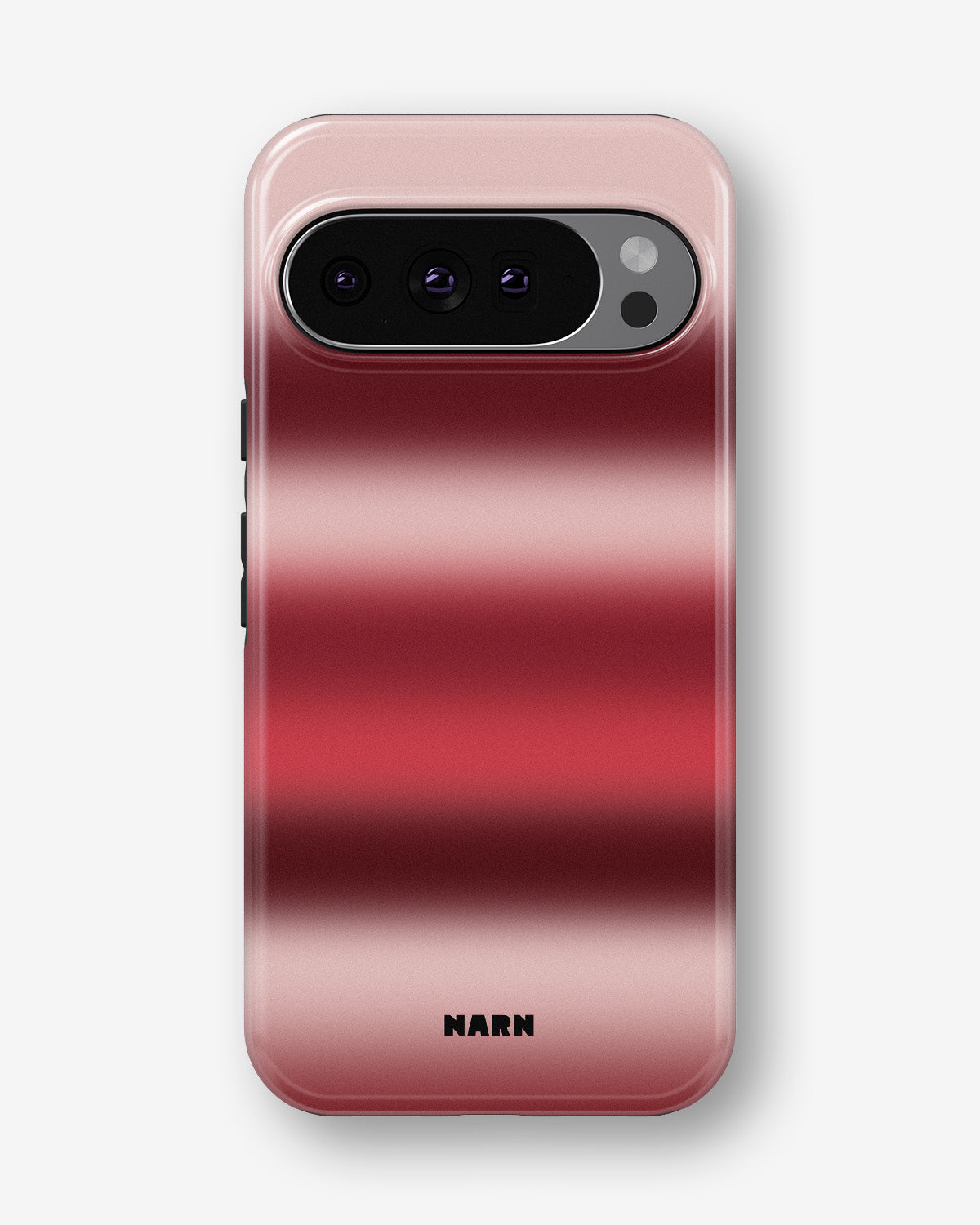 Google Pixel 10 Pro XL Tough Case – Cherry - View 1