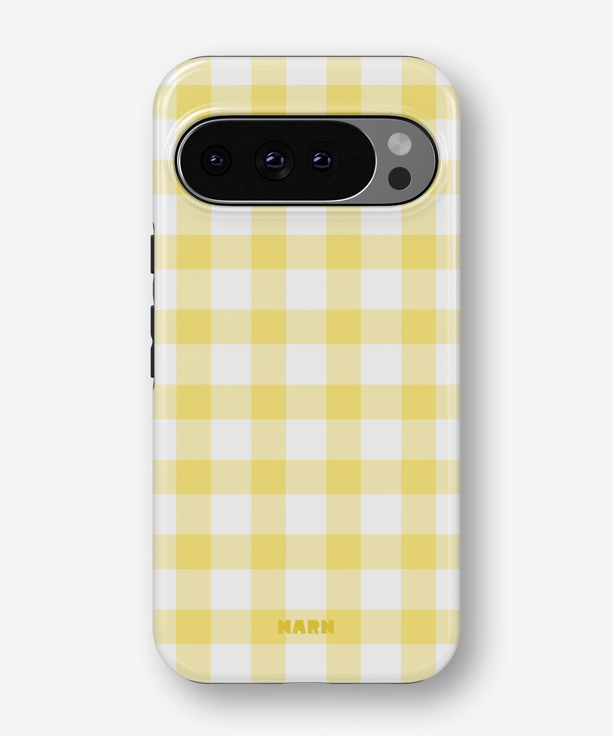 Google Pixel 10 Pro XL Tough Case – Honey - View 1