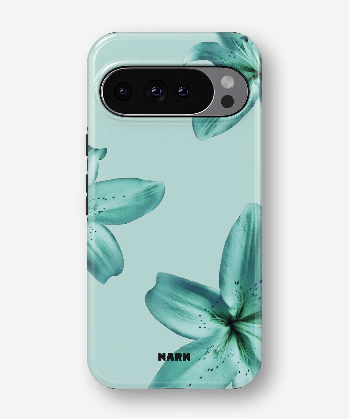 Google Pixel 10 Pro XL Tough Case – Sea Lily - View 1
